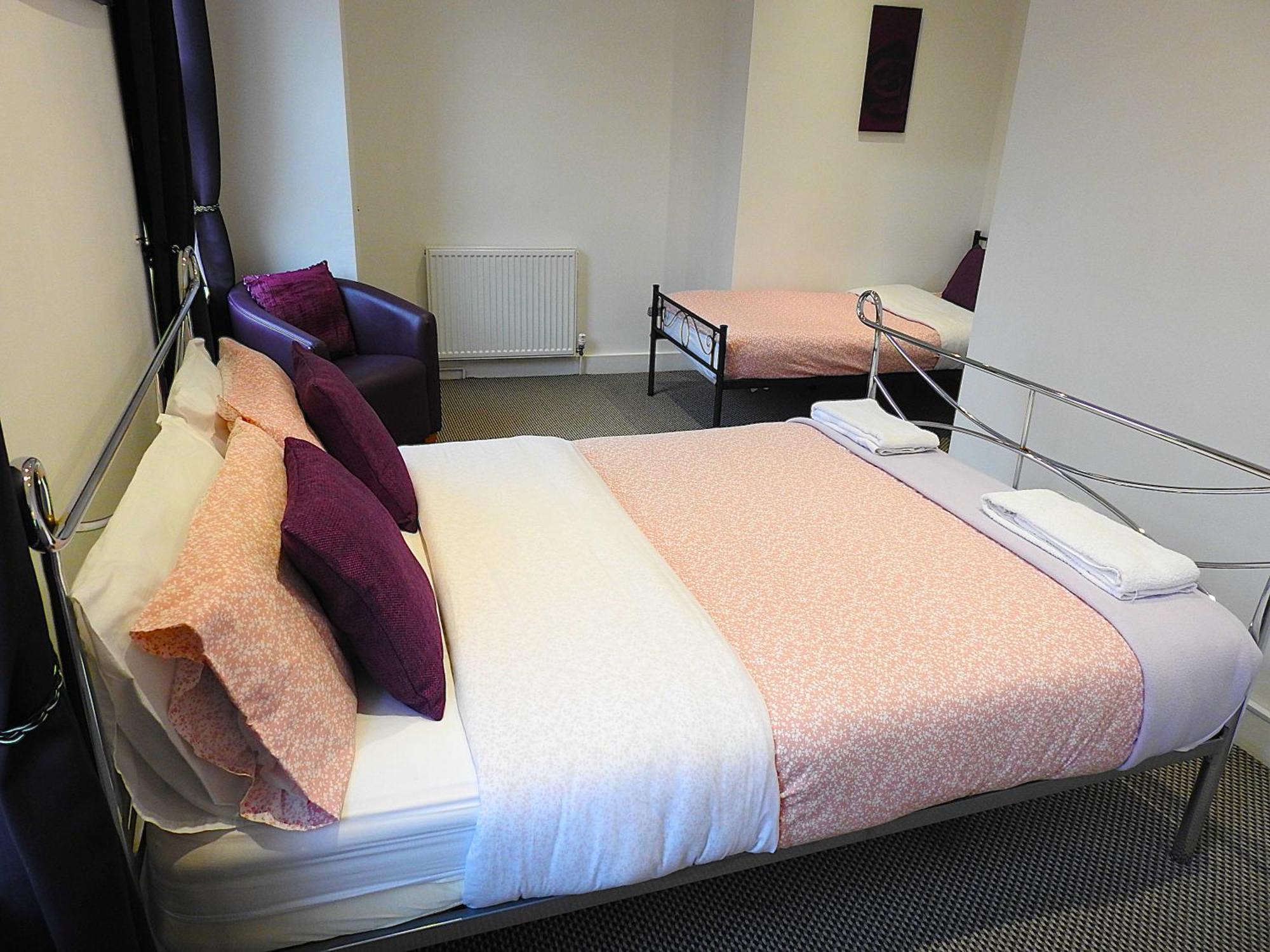 Apartment Make Yourself At Home! 34aa Leeds (West Yorkshire)